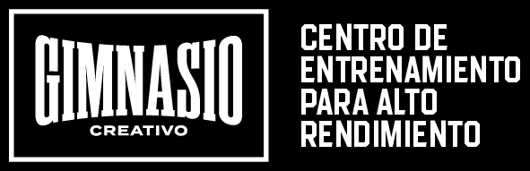 Logo Gimnasio Creativo - Centro de entrenamiento para alto rendimiento